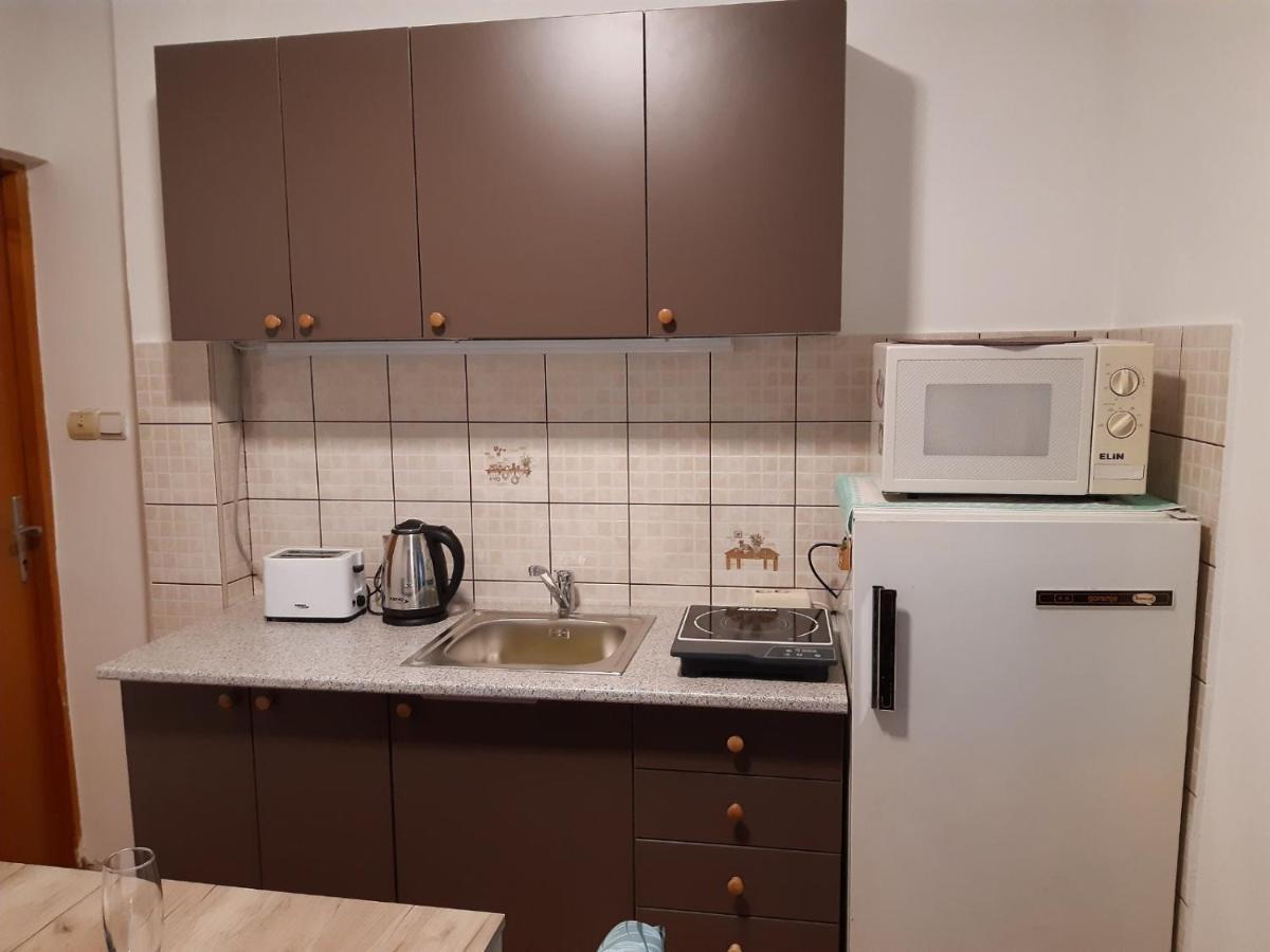 Apartman Mitic Požarevac Екстериор снимка