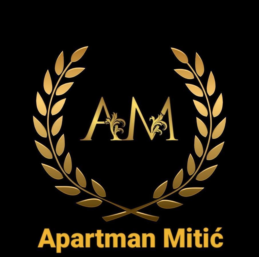 Apartman Mitic Požarevac Екстериор снимка